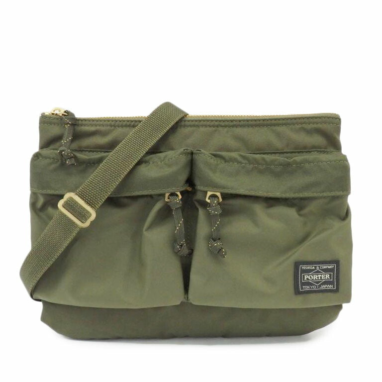 PORTER ポーター/フォース　ショルダーバッグ/855-05458//SAランク/77