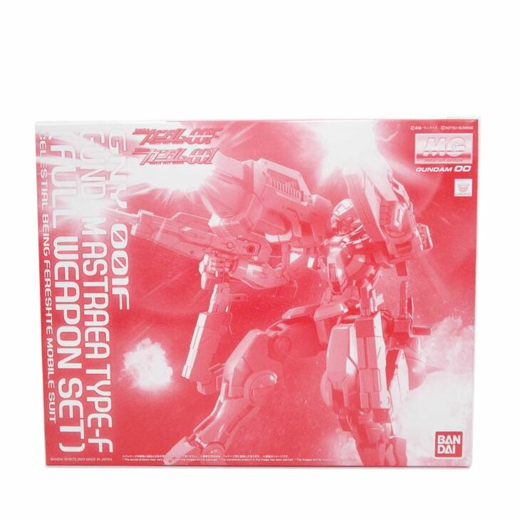 BANDAI バンダイ/MG／ガンダムアストレア　TYPE－F（フルウェポン）//ABランク/42