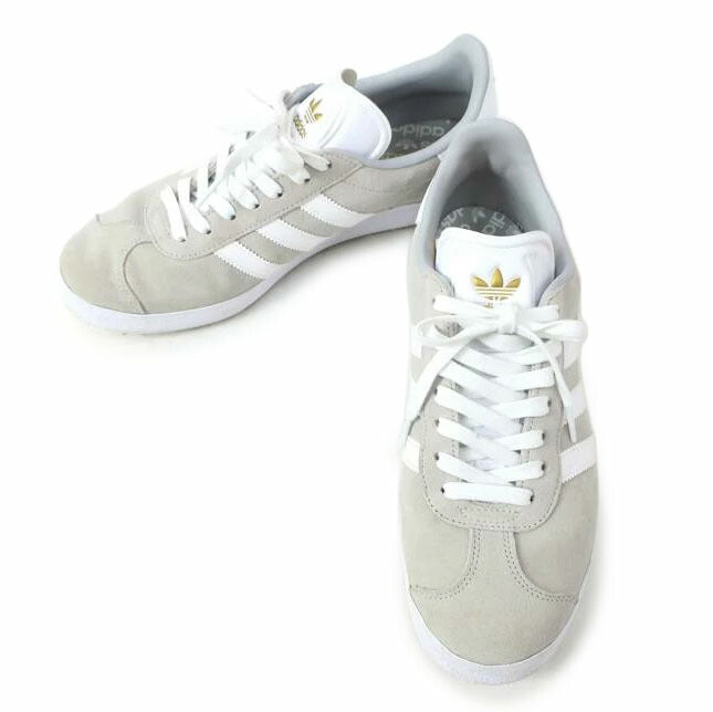 adidas アディダス/ガゼルゴルフ GAZELLE スニーカー 27.5cm グレー/IH2270//Bランク/65