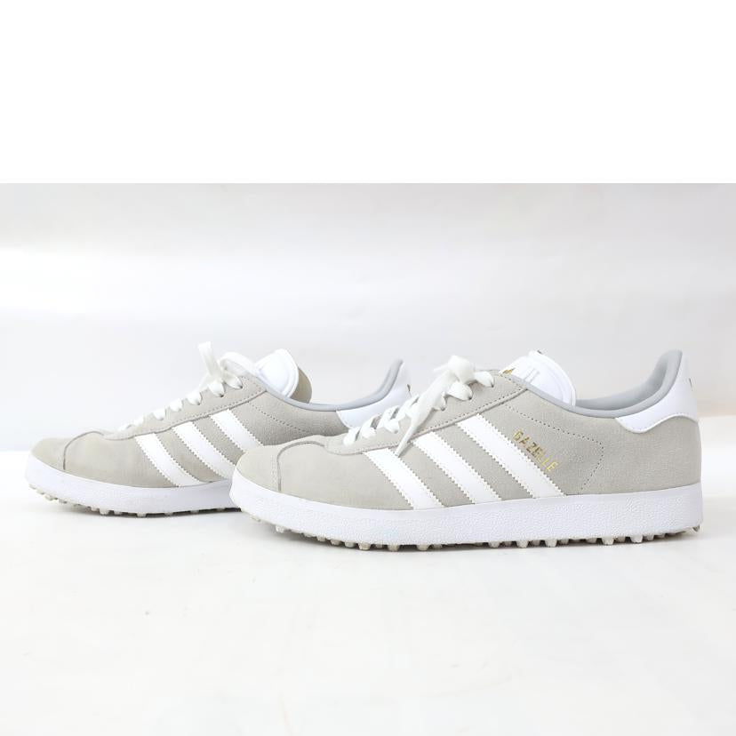 adidas アディダス/ガゼルゴルフ GAZELLE スニーカー 27.5cm グレー/IH2270//Bランク/65