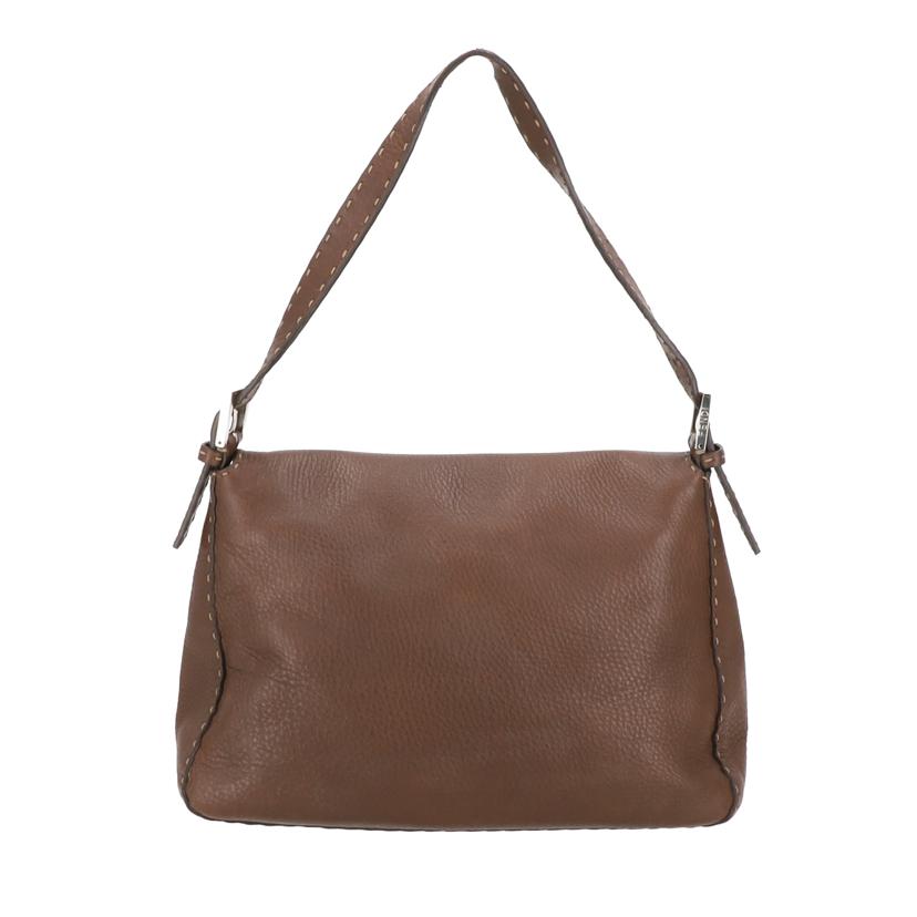 FENDI フェンディ/セレリア／レザーマンマバケットバッグ/2305.8BR102.028//ABランク/91