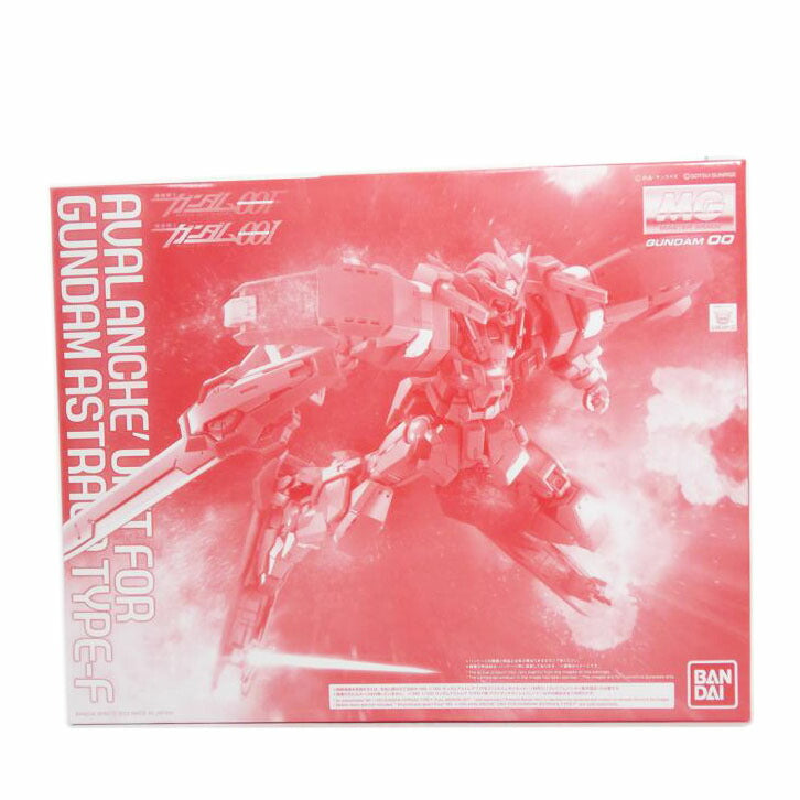 BANDAI バンダイ/MG／TYPE－F用　アヴァランチダッシュユニット//ABランク/42