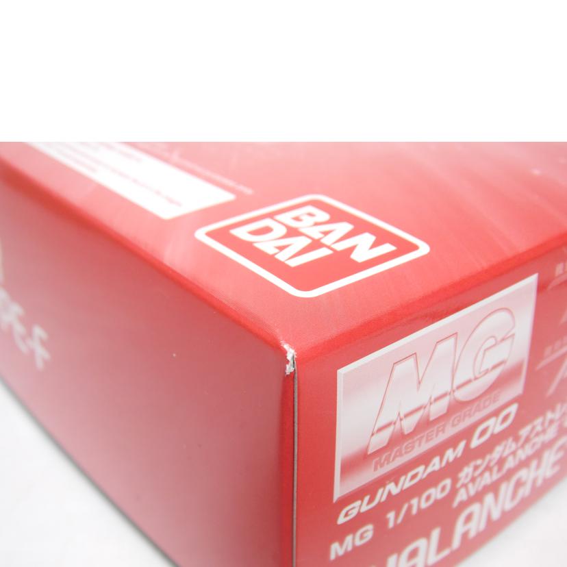 BANDAI バンダイ/MG／TYPE－F用　アヴァランチダッシュユニット//ABランク/42