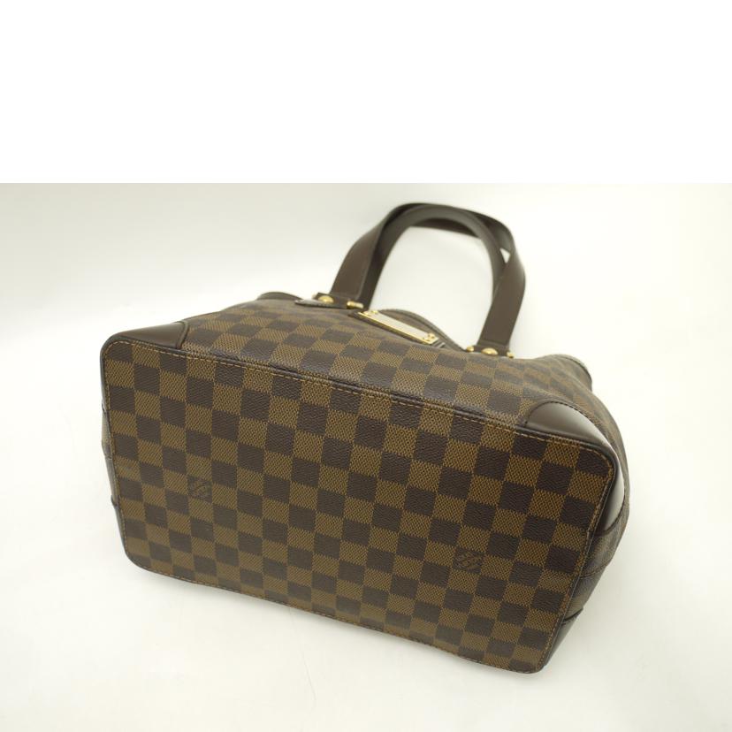 LOUIS VUITTON ルイヴィトン/ハムステッドPM/ダミエ・エベヌ/N51205//MI2***/ABランク/69