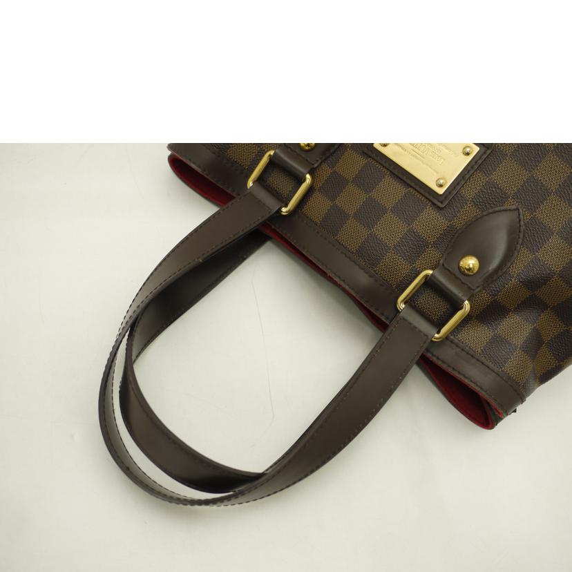 LOUIS VUITTON ルイヴィトン/ハムステッドPM/ダミエ・エベヌ/N51205//MI2***/ABランク/69