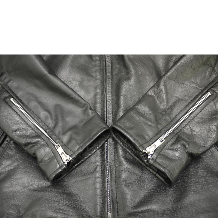 RHENIUM レニウム/RHENIUMレザージャケット//Aランク/69