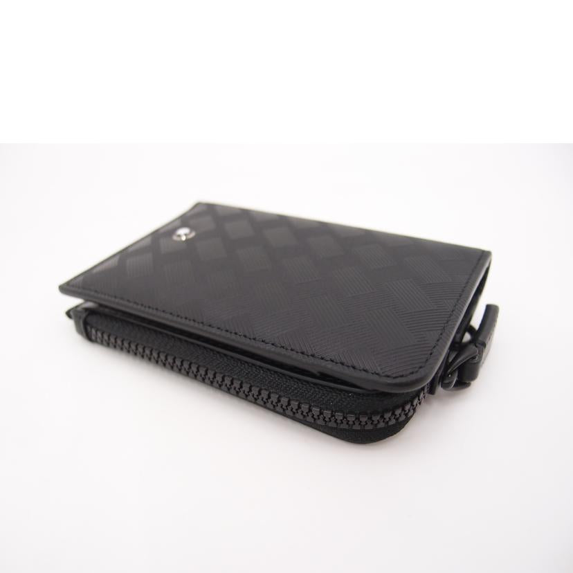MONTBLANC/エクストリーム二つ折り財布／ブラック/129980//SAランク/69