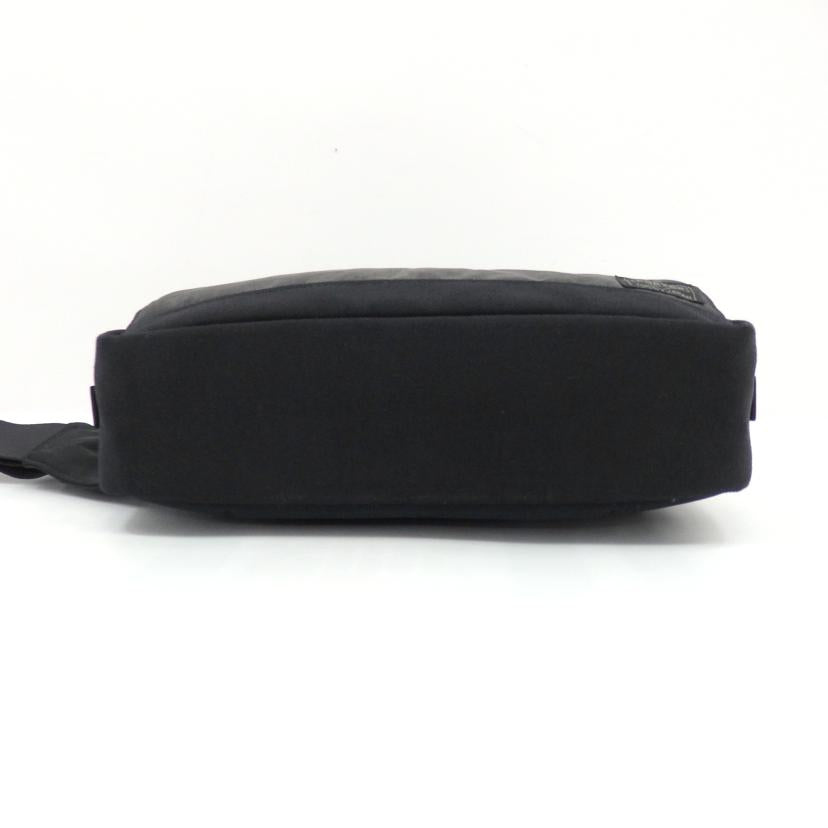 PORTRE ポーター/ダークフェレスト　ウエストバッグ（L）/659-05147//SAランク/77