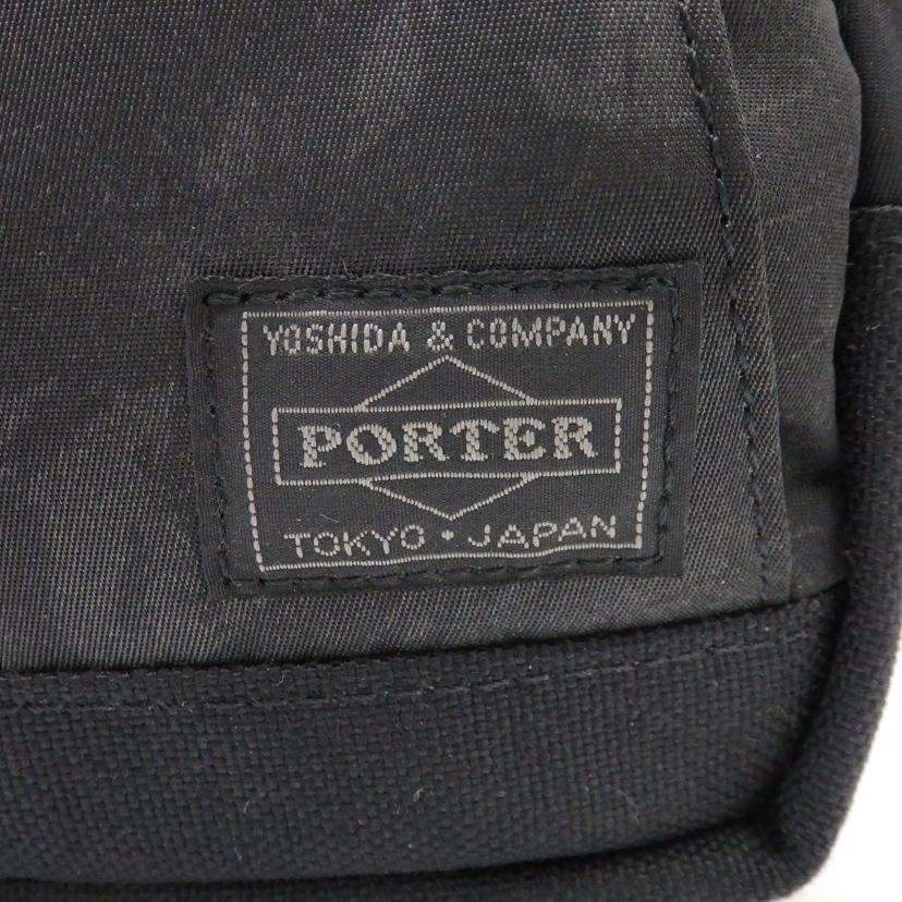 PORTRE ポーター/ダークフェレスト　ウエストバッグ（L）/659-05147//SAランク/77