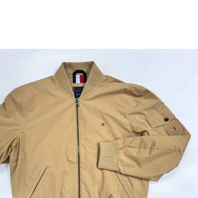 TOMMY　HILFIGER トミーヒルフィガー/TOMMY　HILFIGER／ライトウェイトボンバージャケット/MW32802//Aランク/81