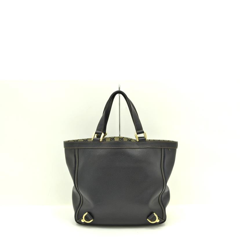 GUCCI グッチ/GUCCI／アビーレザートート/130739//213***/Bランク/75