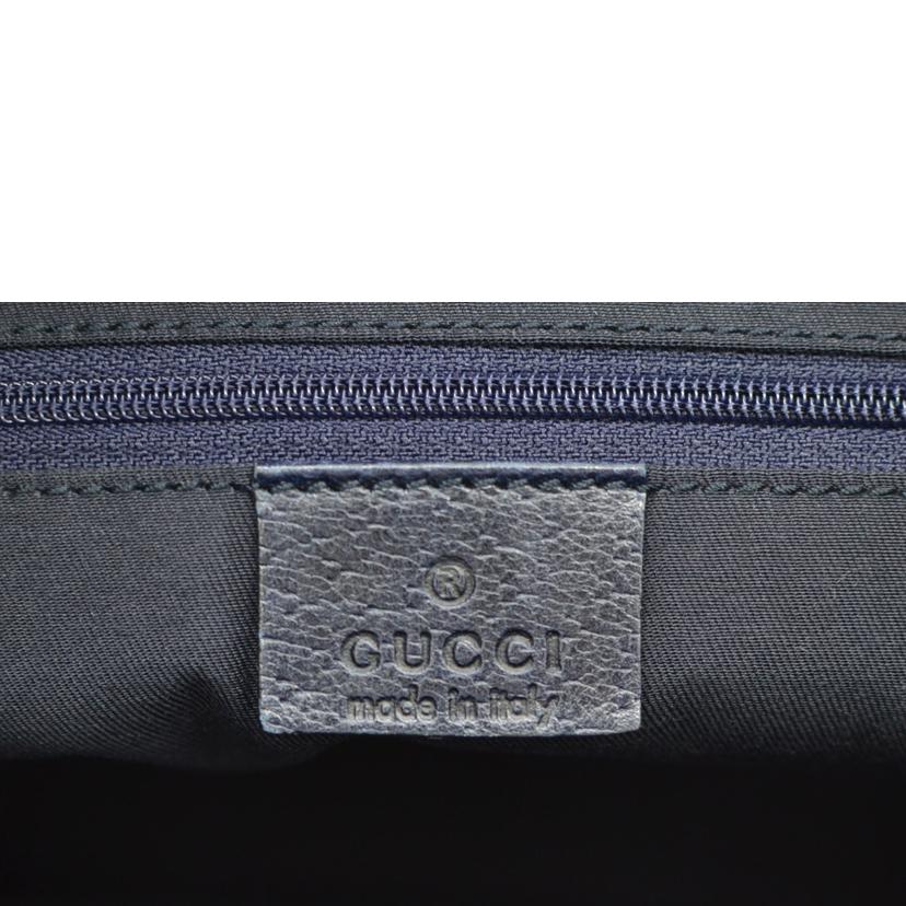 GUCCI グッチ/GUCCI／アビーレザートート/130739//213***/Bランク/75