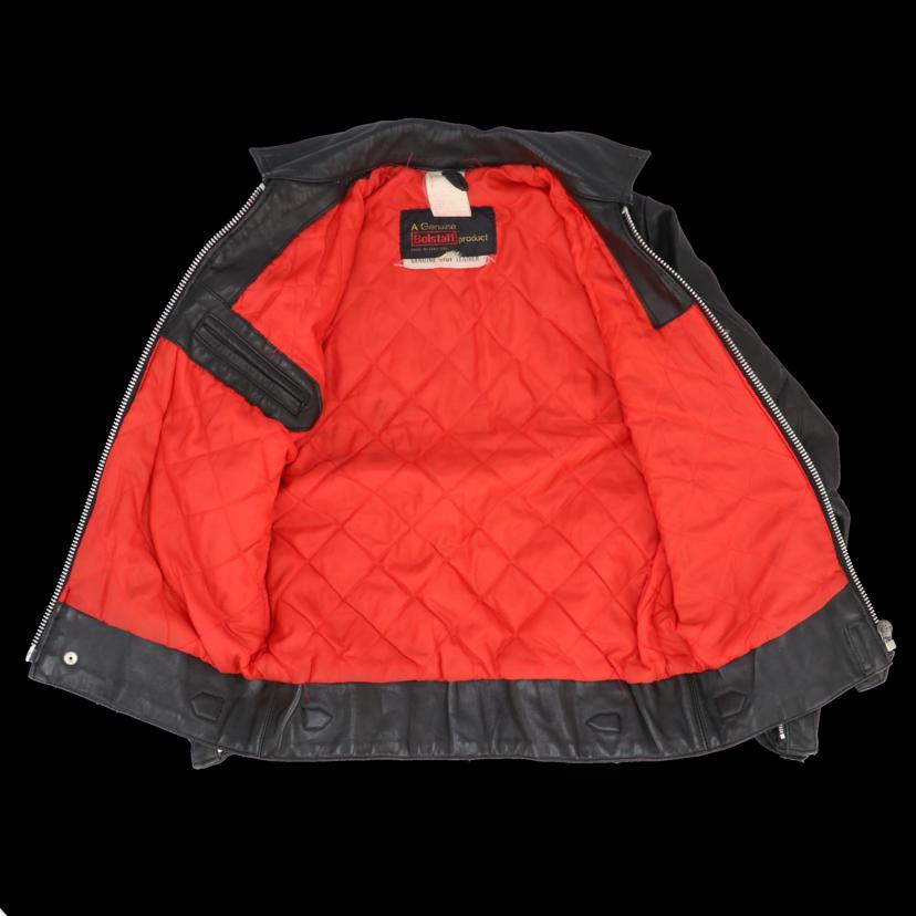 Belstaff ベルスタッフ/70’s/シングルライダースジャケット/英国製/ヴィンテージ/希少//ABランク/82
