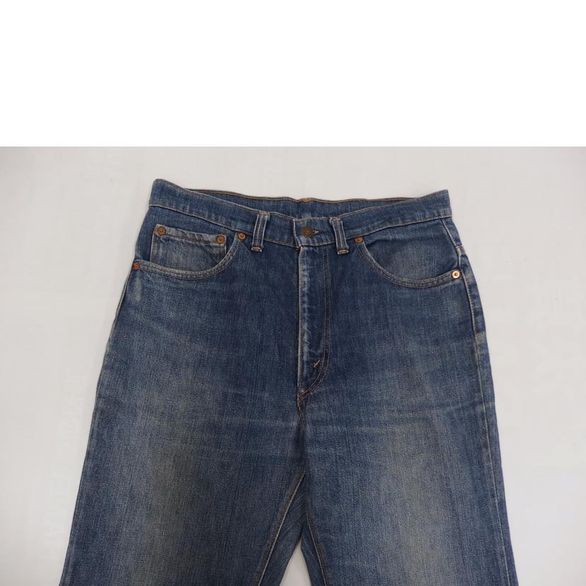 Levis Levis/66後期517／ボタン裏16／80年10月製/517//ｳｴｽﾄ約84股下約67cm/Bランク/82