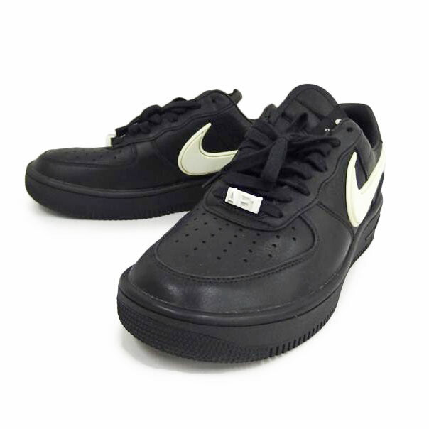 NIKE ﾅｲｷ/AMBUSH×NIKE　AF　1　LOW　BLACK/DV3464-001//Aランク/82