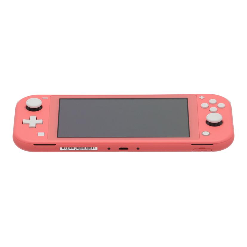NINTENDO 任天堂 ニンテンドー　/Nintendo　Switch　Lite　本体/HDH-S-PAZAA//XJJ80000503107/ABランク/69