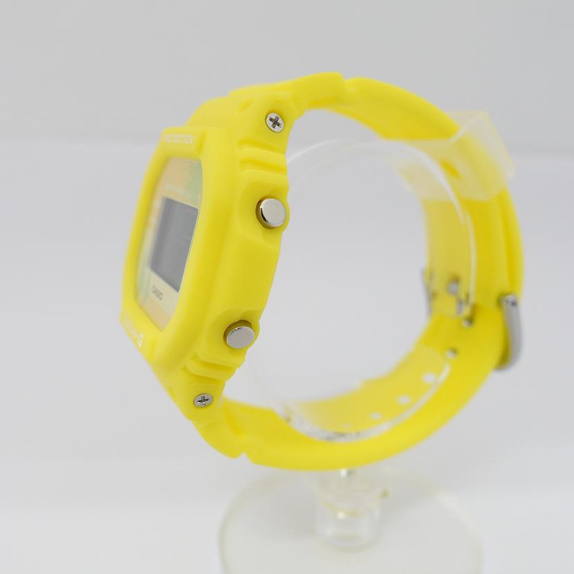 CASIO カシオ/BABY－Gビーチカラーズイエロー/デジタルウォッチ/クォーツ/BGD-560BC//ABランク/88