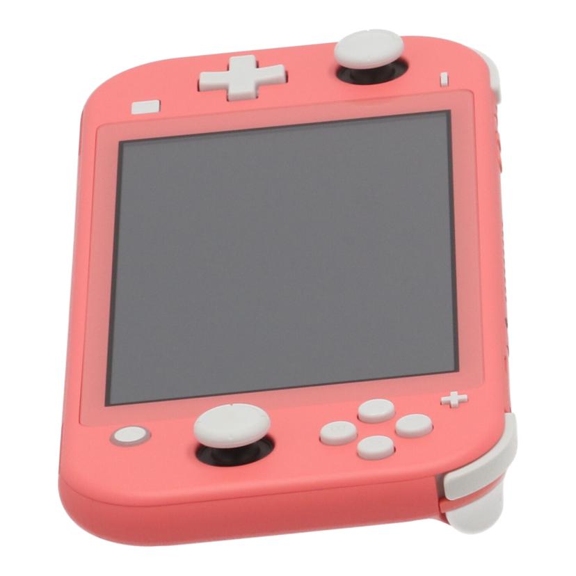 NINTENDO 任天堂 ニンテンドー　/Nintendo　Switch　Lite　本体/HDH-S-PAZAA//XJJ80000503107/ABランク/69