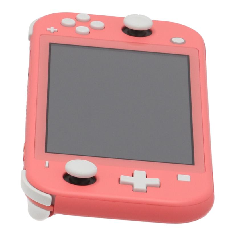 NINTENDO 任天堂 ニンテンドー　/Nintendo　Switch　Lite　本体/HDH-S-PAZAA//XJJ80000503107/ABランク/69