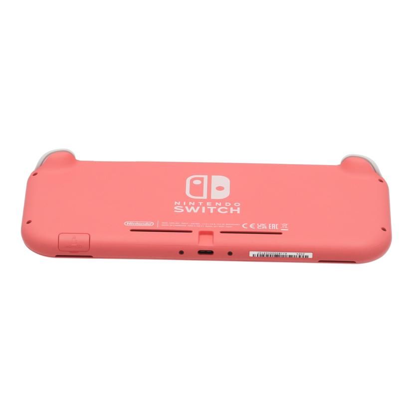 NINTENDO 任天堂 ニンテンドー　/Nintendo　Switch　Lite　本体/HDH-S-PAZAA//XJJ80000503107/ABランク/69