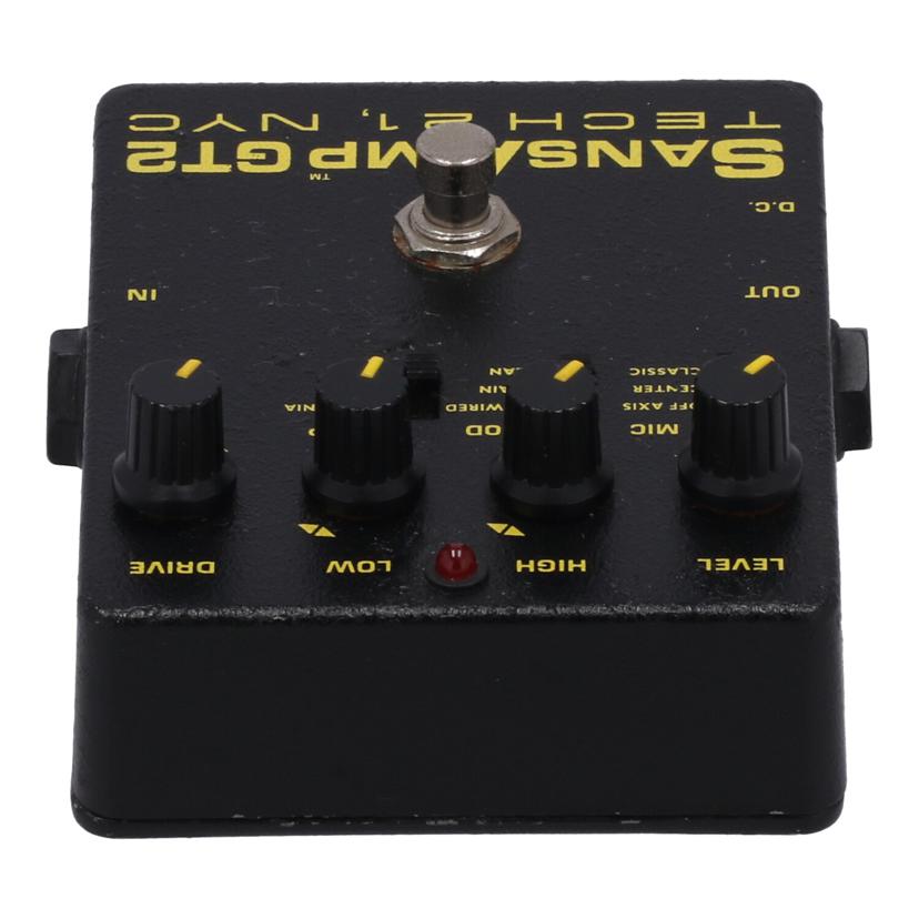 TECH21　 テック21　/エフェクター／アンプシミュレーター/GT2 SansAmp//17415/Bランク/22