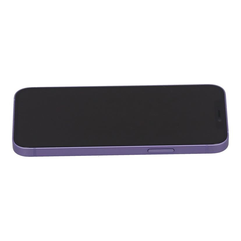 Apple　SIMロックなし アップル　/iPhone　12　64GB/MJNH3J/A//QVWC4VVND9/Bランク/82