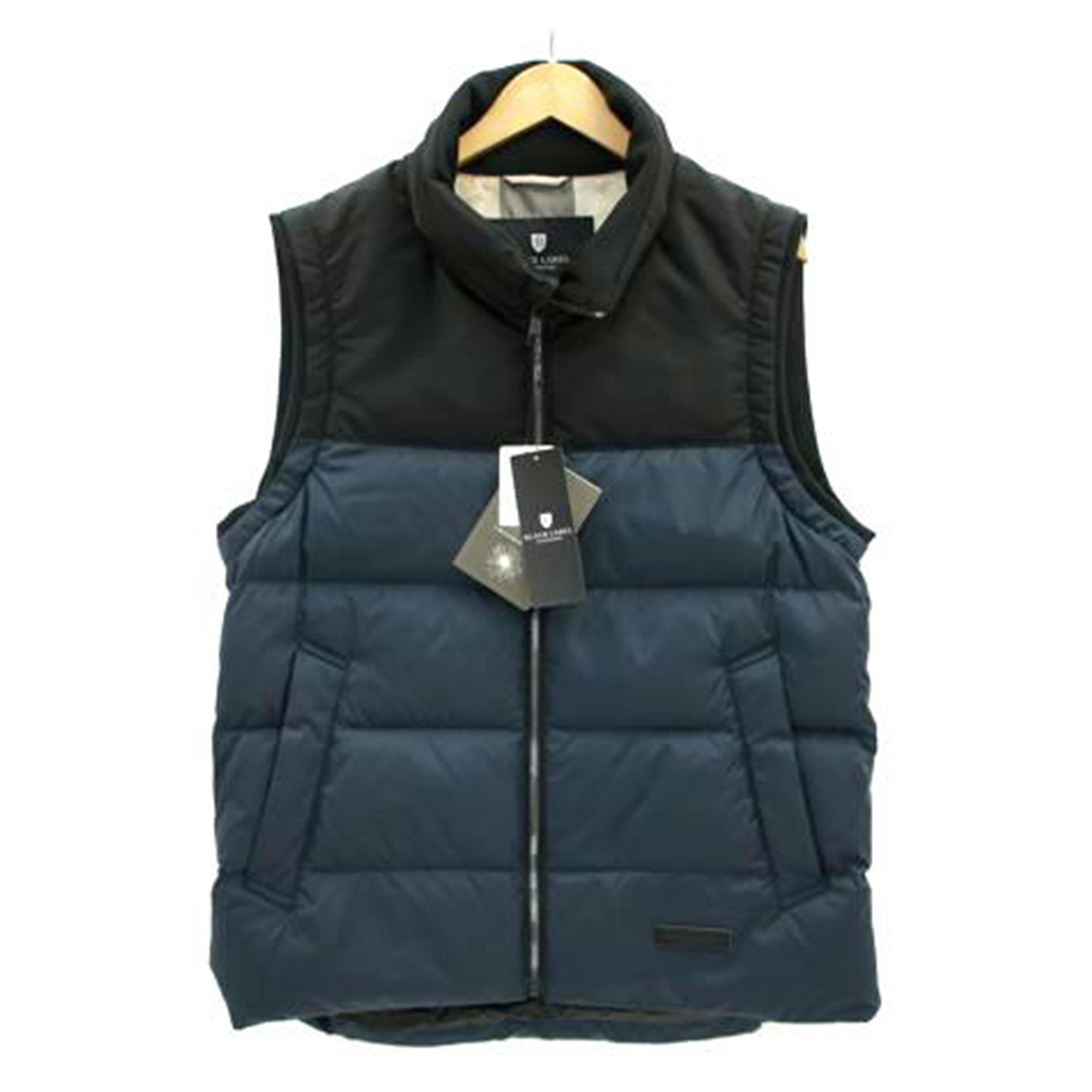 BLACK LABEL CRESTBRIDGE BLACK LABEL CRESTBRIDGE/ダウンベスト/51F64-464-28//Aランク/85