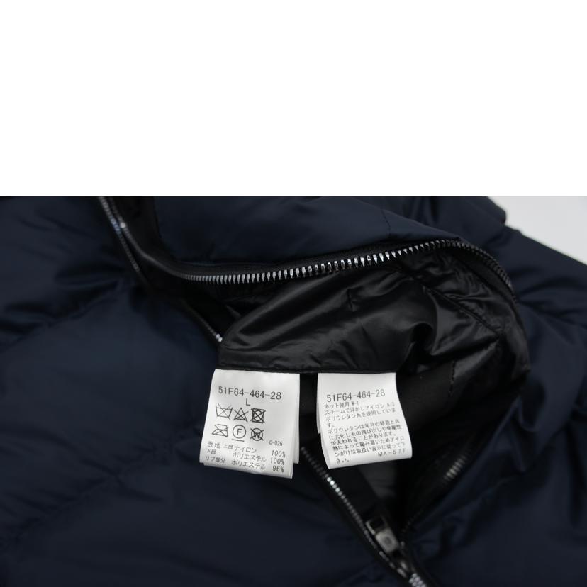 BLACK LABEL CRESTBRIDGE BLACK LABEL CRESTBRIDGE/ダウンベスト/51F64-464-28//Aランク/85