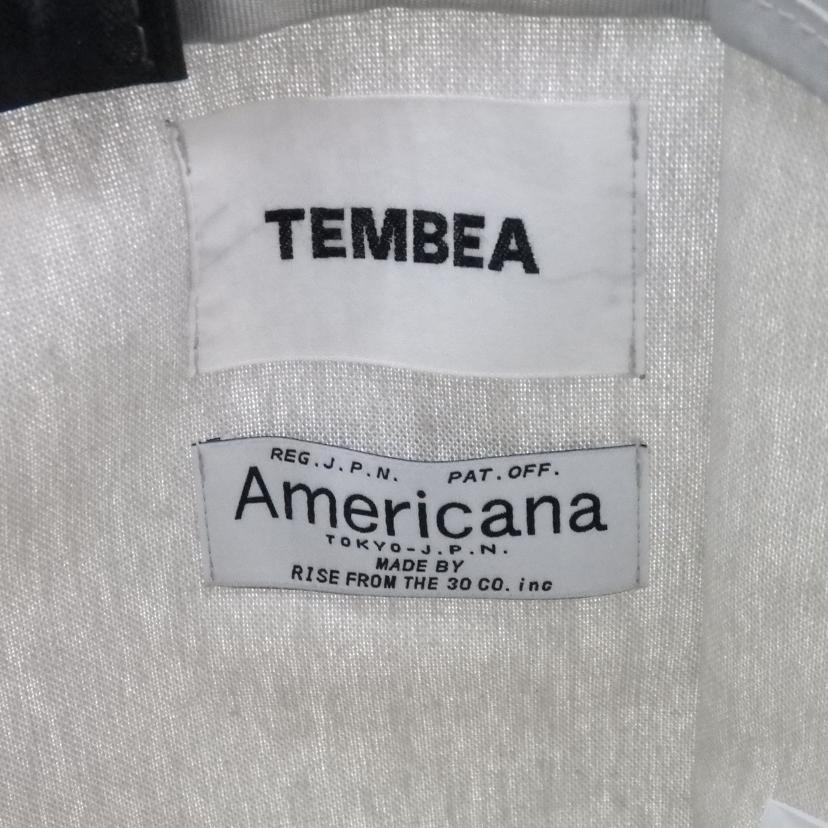 SALON　adam　et　rope サロン アダム エ ロペ/TEMBEA×Americana×SALON　別注トートバック＆ポシェット//SAランク/77