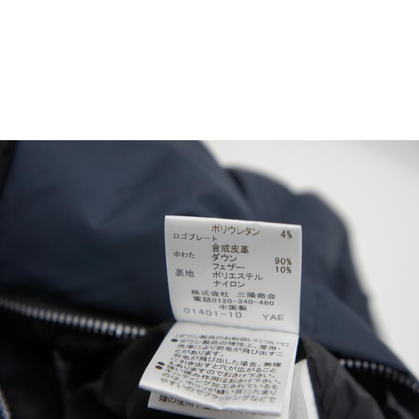 BLACK LABEL CRESTBRIDGE BLACK LABEL CRESTBRIDGE/ダウンベスト/51F64-464-28//Aランク/85
