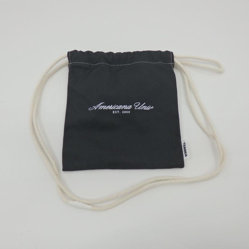 SALON　adam　et　rope サロン アダム エ ロペ/TEMBEA×Americana×SALON　別注トートバック＆ポシェット//SAランク/77