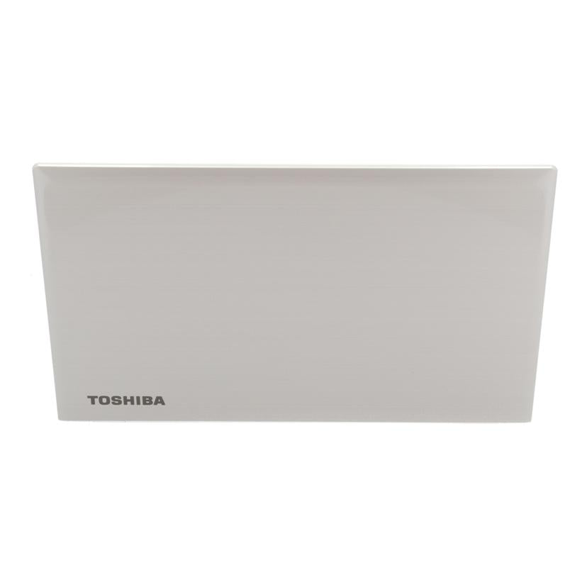 TOSHIBA 東芝　/Win10ノートPC／dynabook　AZ45/PAZ45BW-SNE//YG118732H/Bランク/62