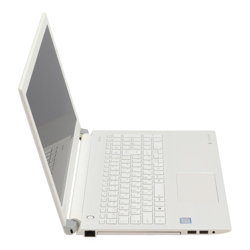 TOSHIBA 東芝　/Win10ノートPC／dynabook　AZ45/PAZ45BW-SNE//YG118732H/Bランク/62