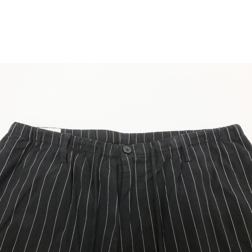 DRIES　VAN　NOTEN ドリス・ヴァン・ノッテン/ストライプコットンボトム//ABランク/88