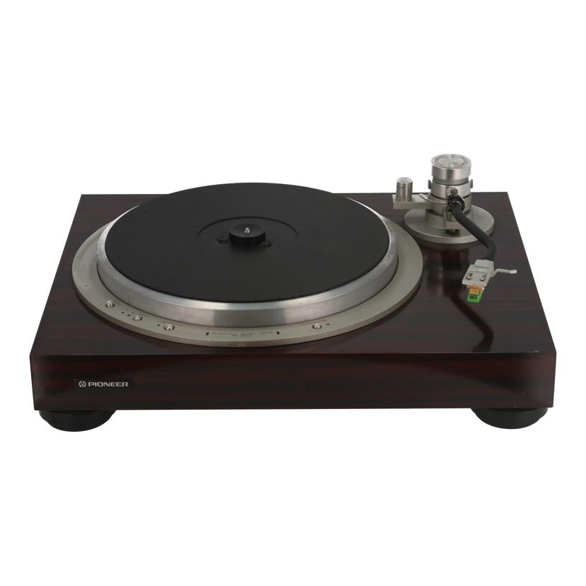 Pioneer パイオニア　/レコードプレーヤー/PL-300LII//78961/BCランク/22