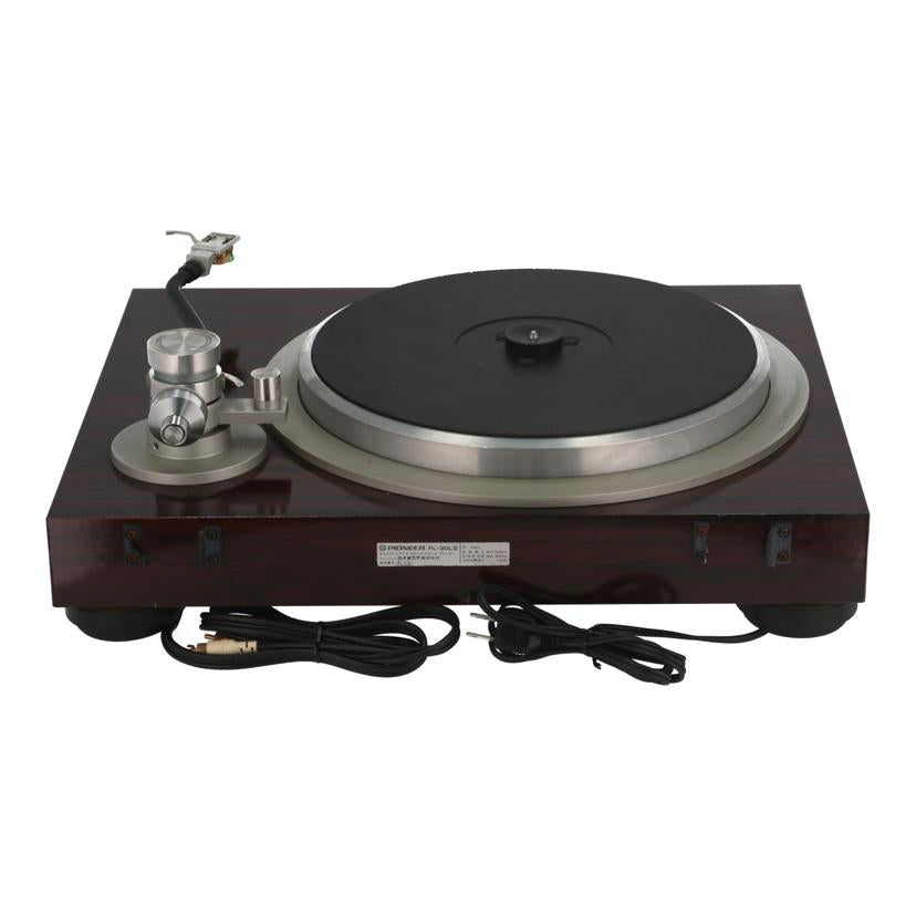Pioneer パイオニア　/レコードプレーヤー/PL-300LII//78961/BCランク/22