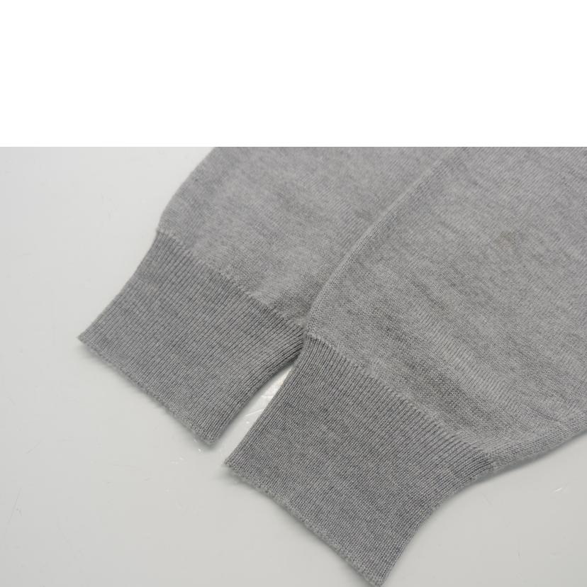 JOHN　SMEDLEY ジョン・スメドレー/ウールクールネックニット//ABランク/88