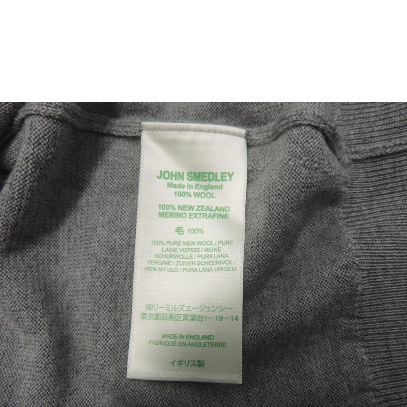 JOHN　SMEDLEY ジョン・スメドレー/ウールクールネックニット//ABランク/88