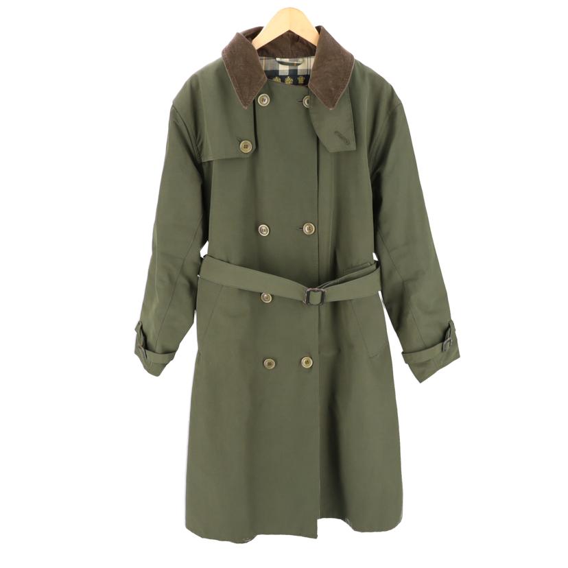 Barbour バブワー/2レイヤーメンズトレンチコート/XLサイズ（42）/1702296//ABランク/89