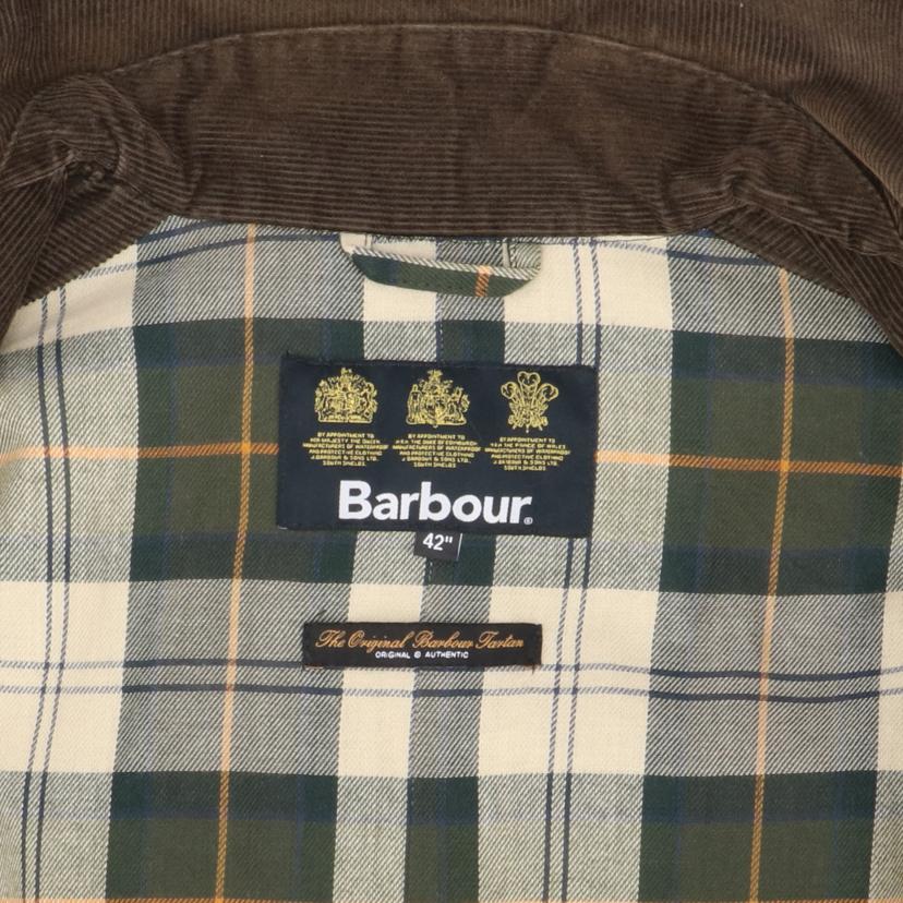 Barbour バブワー/2レイヤーメンズトレンチコート/XLサイズ（42）/1702296//ABランク/89