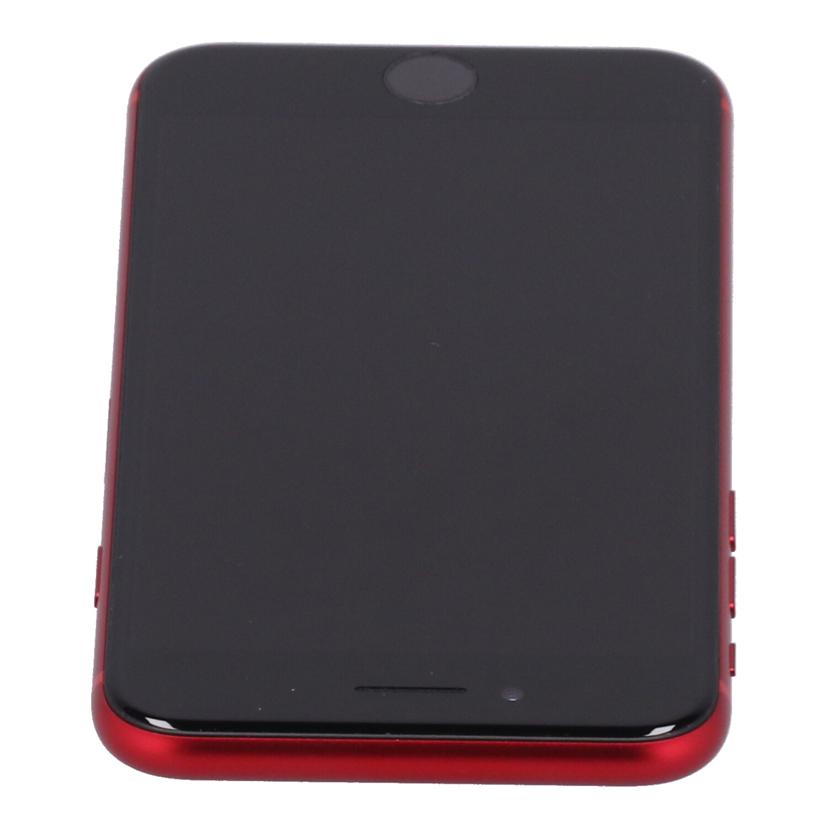 Apple　SIMロックなし アップル/iPhone　　SE　第3世代　64GB　（PRODUCT）RED/MMYE3J/A//HX44M62RQP/ABランク/69