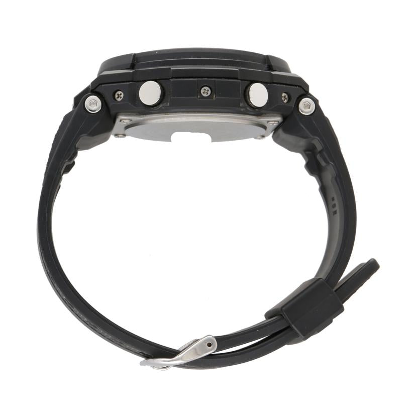 CASIO カシオ/G－SHOCK／G－STEEL／電波ソーラー/GST-W100G-1BJF//002*****/Aランク/18