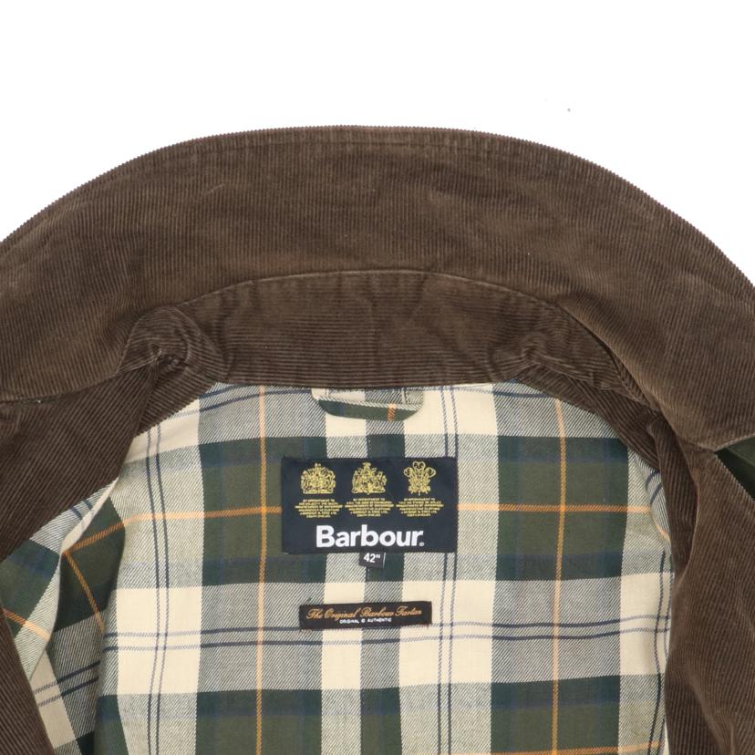 Barbour バブワー/2レイヤーメンズトレンチコート/XLサイズ（42）/1702296//ABランク/89