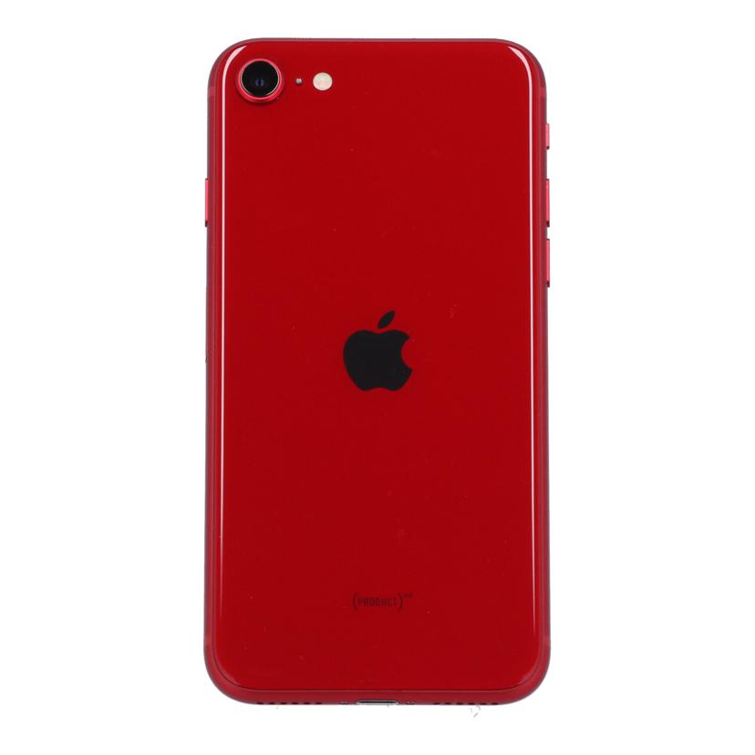 Apple　SIMロックなし アップル/iPhone　　SE　第3世代　64GB　（PRODUCT）RED/MMYE3J/A//HX44M62RQP/ABランク/69