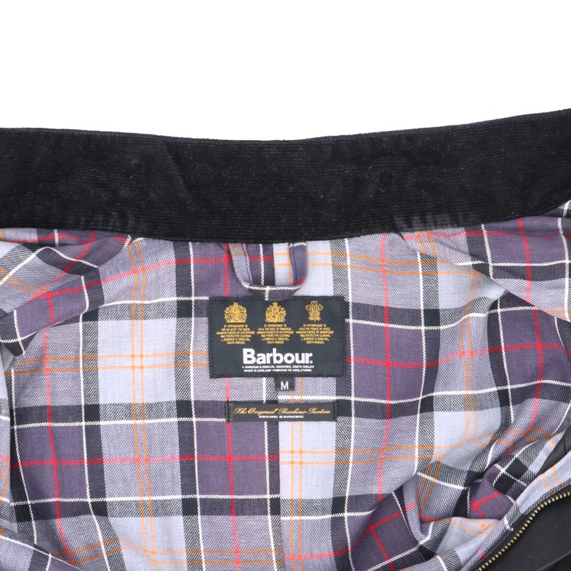 Barbour バブワー/モーターサイクルストームメンズコート/Mサイズ/A655 OUTRIFER//Bランク/89