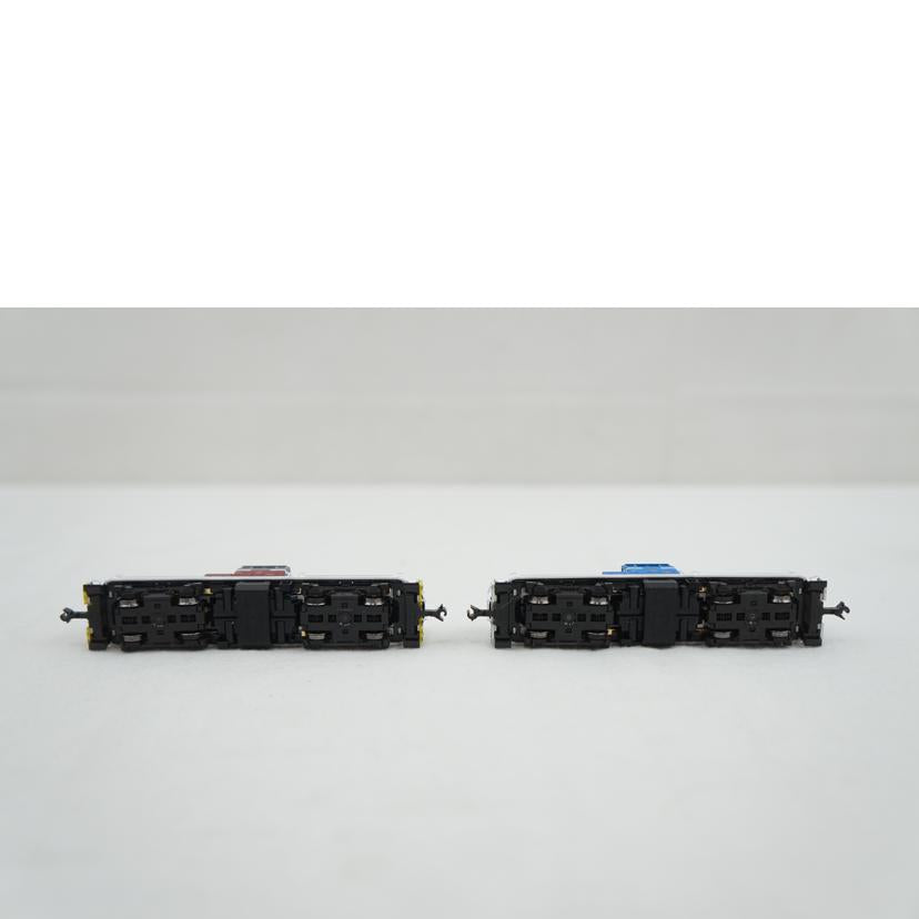 KATO カトー/名古屋臨海鉄道　ND552　2両セット/10-1824//ABランク/67