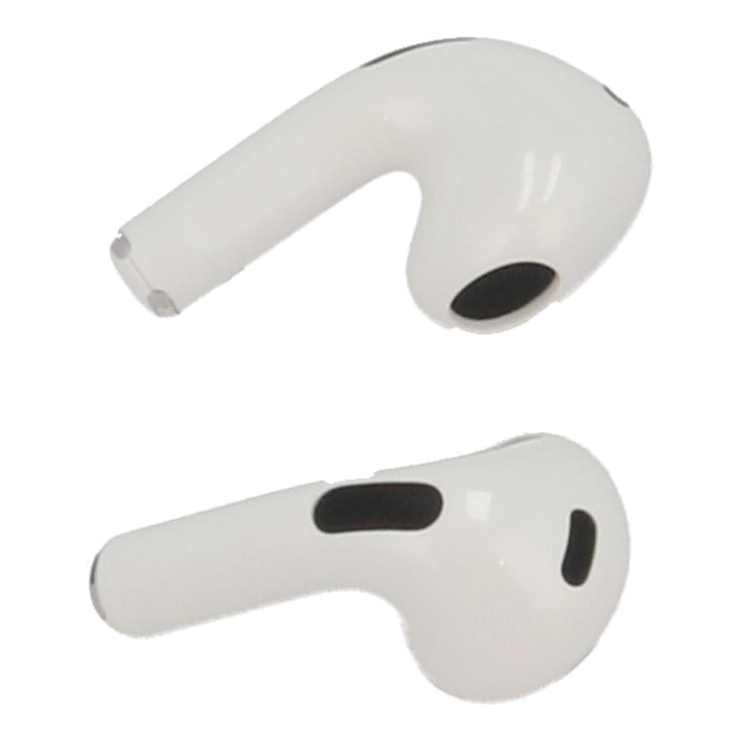 Apple　 アップル　/AirPods　第3世代/MME73J/A//JJFK3V14T7/Aランク/75