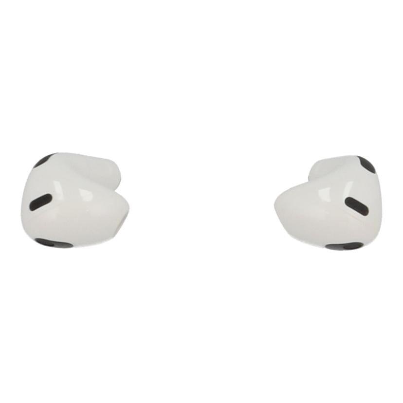 Apple　 アップル　/AirPods　第3世代/MME73J/A//JJFK3V14T7/Aランク/75