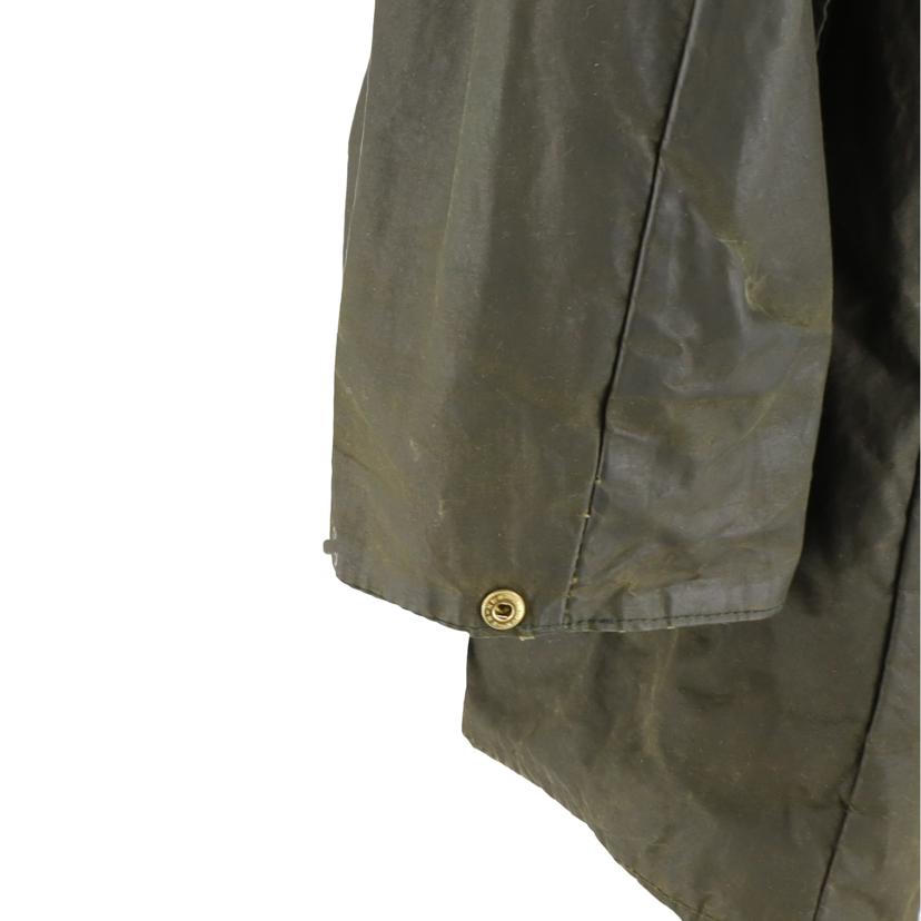 Barbour バブワー/ダーハムオイルドメンズジャケット/Lサイズ/A5 LINED DURHAM//Bランク/89