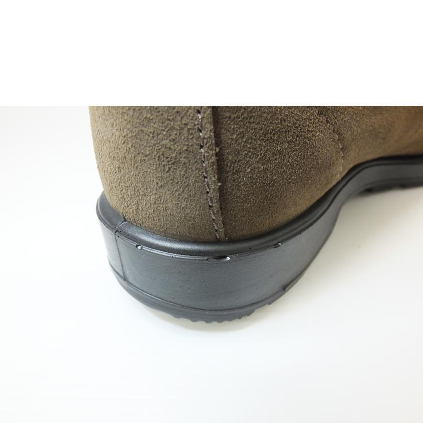 BLUNDSTONE ﾌﾞﾗﾝﾄﾞｽﾄｰﾝ/スウェードサイドゴアブーツ/2410//ABランク/88